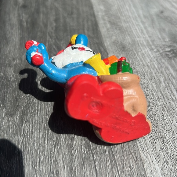 Collectible Smurf figures 8 set - Picture 8 of 13